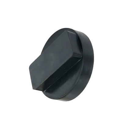 Car Jack Rubber Pad Adapter for BMW and MINI - Lift Frame Protection for E81, E82, E87, E88, F20, F21, E90, E91, E92, X1, X3, R50, R53, R56