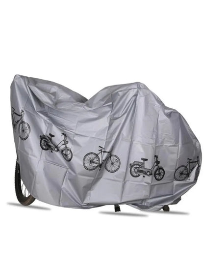 Bicycle Gear Waterproof Raincover – MTB Bike Case, Outdoor Sunshine & Weatherproof Cover, Bike Accessories