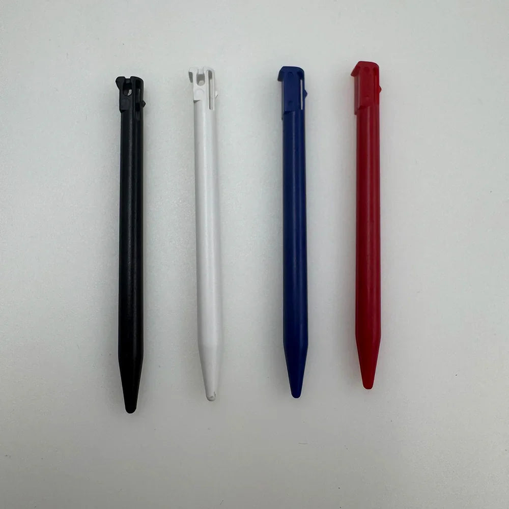 2-10PCS Replacement Black Stylus Pens – For Nintendo 3DS, 3DSLL, New 3DS & New 3DSLL Touch Screen