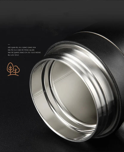 Large Capacity Stainless Steel Vacuum Flask Heat Preservation Insulated Household Cup
