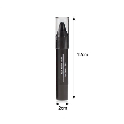 3.5g Hair Dye Pen - High Saturation Quick Dye - Portable Hair Touch-Up Chalk - Makeup Accessories for Hair Color Modification