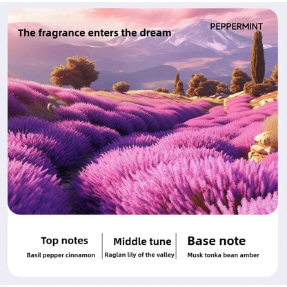 A71Z Smart Aromatherapy Humidifier – App-Controlled Air Freshener for Bedroom, Bathroom, and Fragrance Rooms
