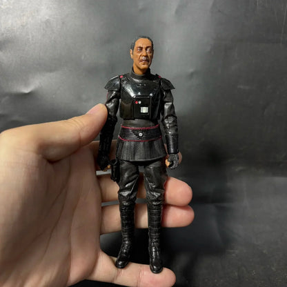 Star Wars Black Series Action Figures – Mandalorian, Boba Fett, Stormtrooper, Trapper Wolf & Obi-Wan Kenobi Collectible Toy Gift