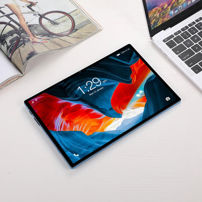 BDF 10.1" Android Tablet – Octa-Core, Dual SIM, 3G Call, Dual Cameras, 4GB RAM 64GB ROM, WiFi & Bluetooth