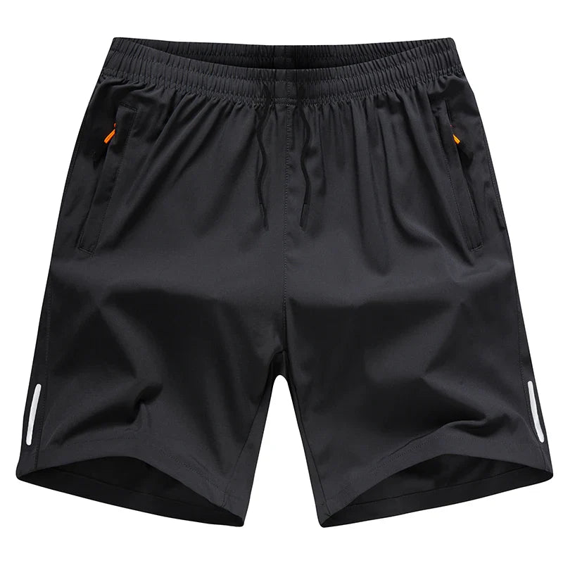 YJKVUR Men’s Athletic Workout Shorts – 2024 New Gym Training & Running Shorts with Pockets (M-8XL)