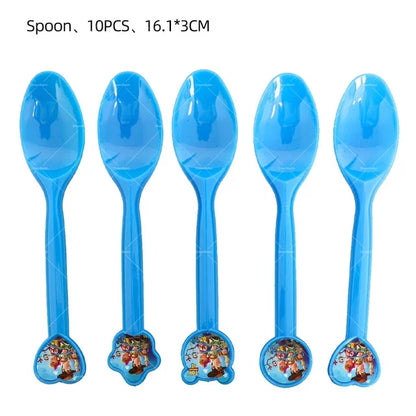 Disney Buzz Lightyear Foil Balloon – Toy Story Latex Party Decoration & Cake Topper for Kids