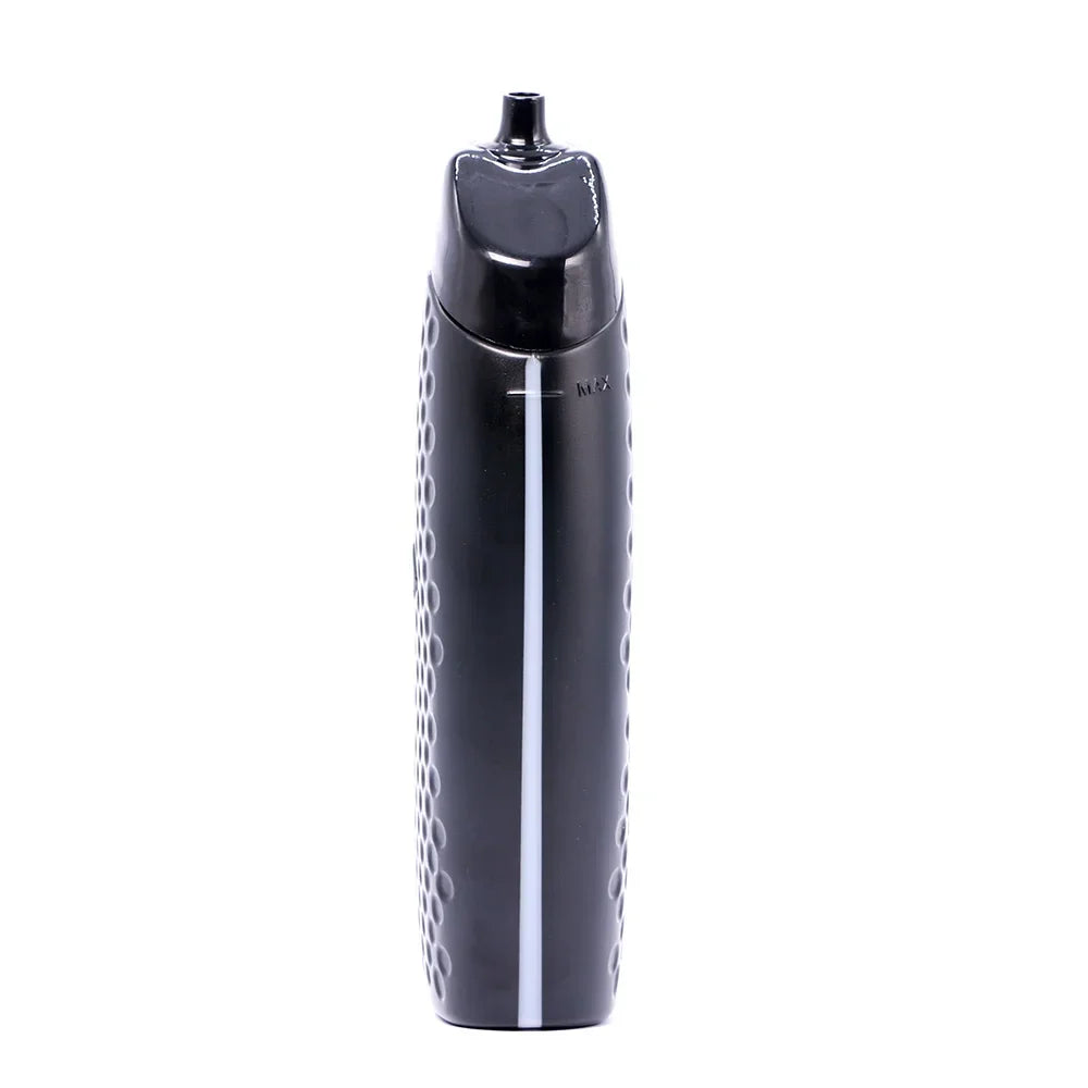 Aero Bicycle Water Bottle – PBA Free Squeeze Bottle for Road, MTB, Time Trial & Track Bikes with Magnetic Mounting Cage