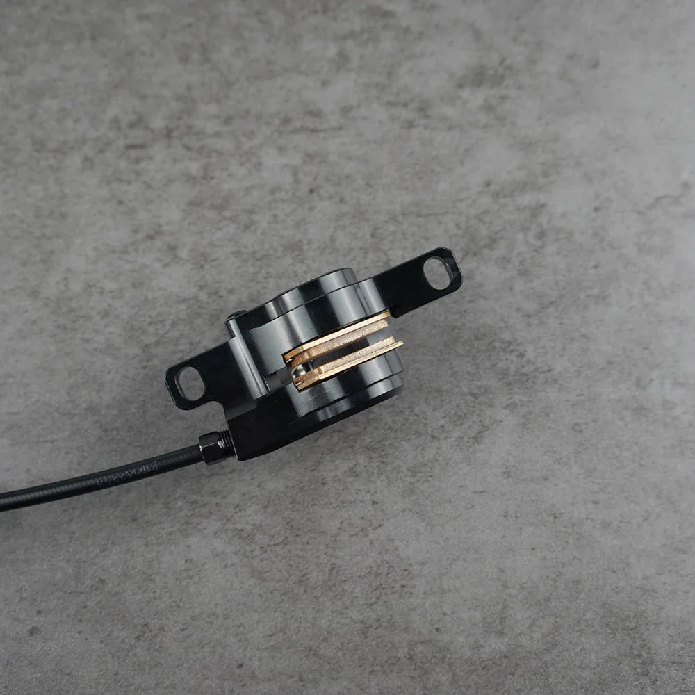 ZRACE M1 X2/X4 Hydraulic Mountain Bike Brake - Full CNC Lightweight Oil Pressure Disc