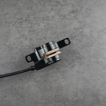 ZRACE M1 X2/X4 Hydraulic Mountain Bike Brake - Full CNC Lightweight Oil Pressure Disc