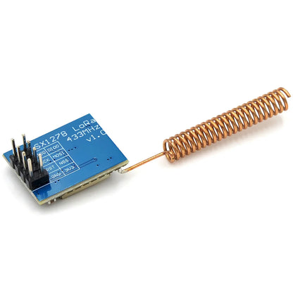 Ra-01 LoRa SX1278 433M Wireless Module – Long-Range Spread Spectrum Transmission, Up to 10KM