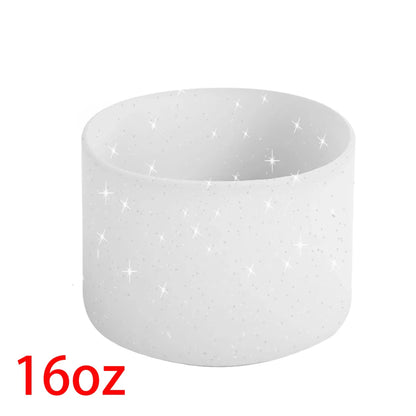 Silicone Protective Sleeve for Owala Water Bottle – 24oz/32oz Boot Cushion for Quencher & Adventure Bottles