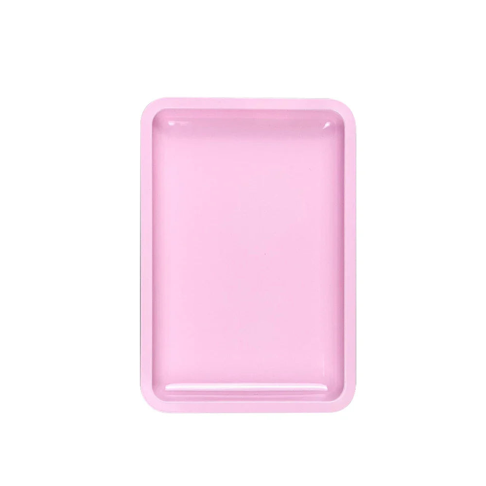 Stainless Steel Dental Sterilization Tray – Medical Instrument Disinfection Rack for Dentistry Tools & Clinical Use