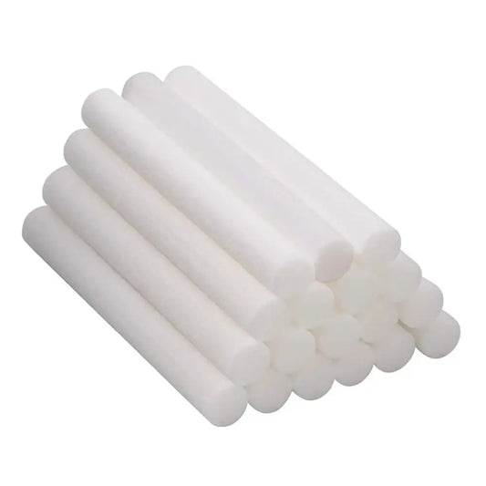 DIY Foam Strip Wedding Flower Base – Cylindrical White Floral Sponge Stick for Curtain, Event & Party Decorations