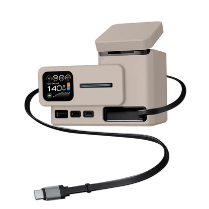 CUKTECH 15 Charging Station Dust Protection Case - Protective Cover for Charger & Charging Station