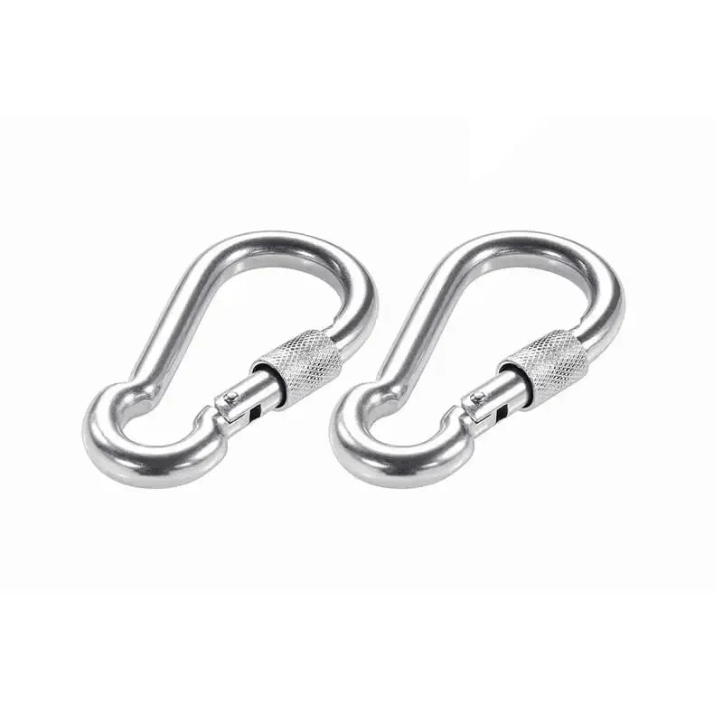 Heavy Duty Tree Swing Straps – 200kg Capacity Hook & Ring Belt for Hammocks, Punching Bags & Horizontal Bars