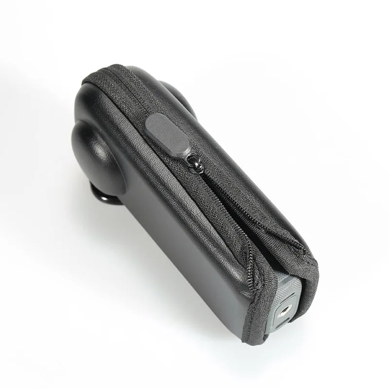 Insta360 X4 Lens Guards, Storage Bag & Screen Protector Film – Anti-Scratch Camera Accessories for Insta360 X4