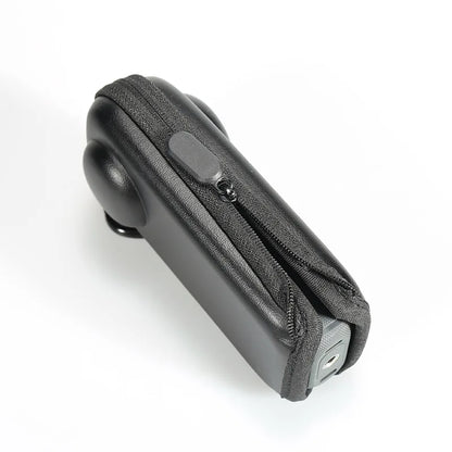 Insta360 X4 Lens Guards, Storage Bag & Screen Protector Film – Anti-Scratch Camera Accessories for Insta360 X4