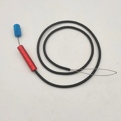 Automotive Pull Rope Tool - Snake-Shaped Soft 1m Auto Door Opener for Locksmith Repair