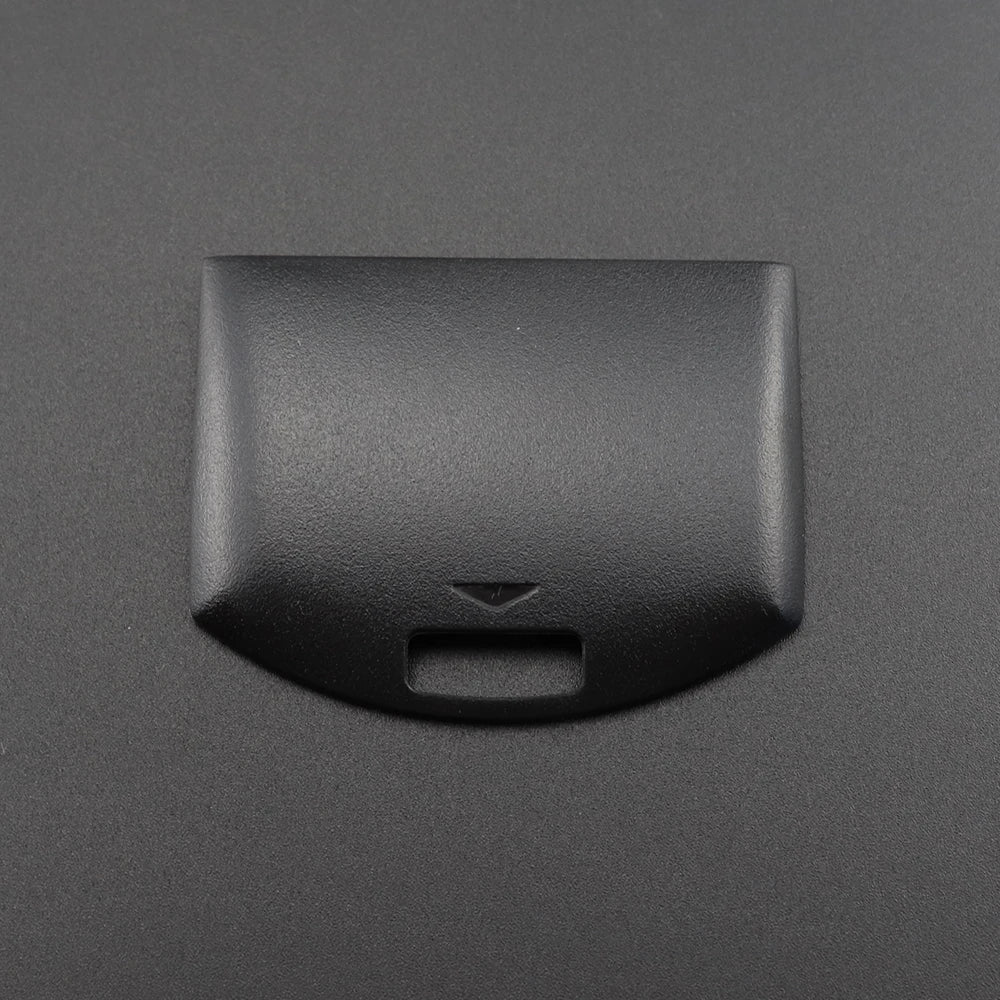 Battery Back Door Shell Cover – Protective Replacement Case for Sony PSP 1000 Series Console
