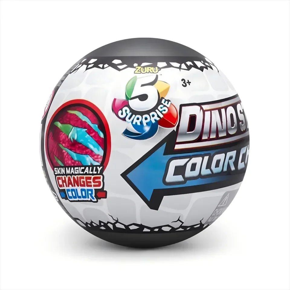 Zuru 5 Surprise Mini Brands – Original Mystery Blind Box Toy for Kids