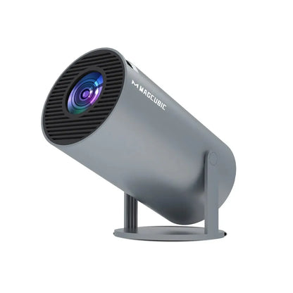 Magcubic HY300 PRO Projector - 4K Android 11, Dual Wifi6, 260ANSI, BT5.0, 1080P Home Cinema & Outdoor Projector
