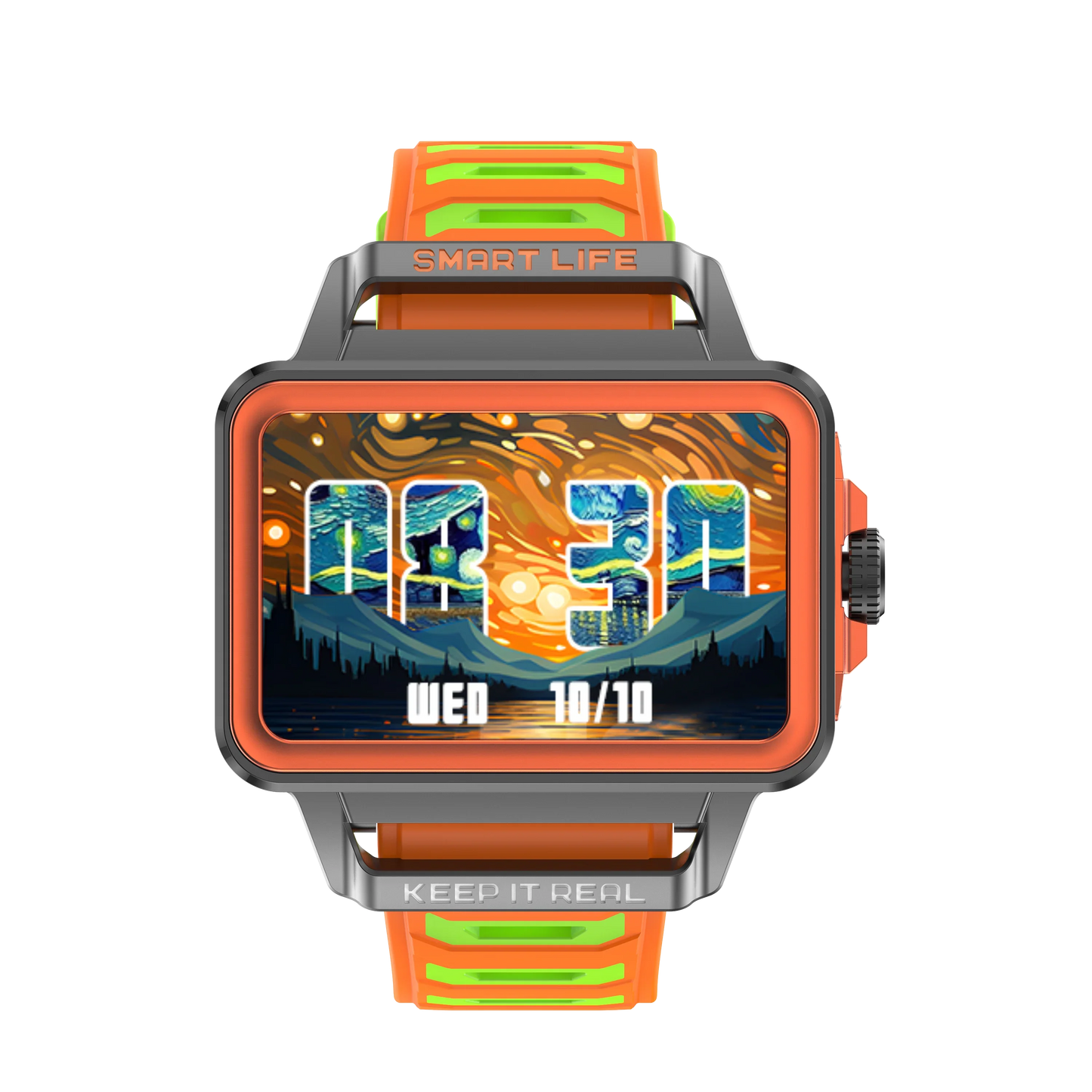 Kids Smartwatch - Mini Games, Multi-Sport Fitness Tracking & Custom Wallpaper for Boys and Girls