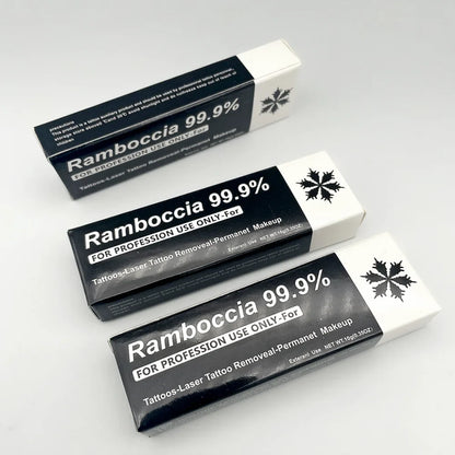 2024 New 99.9% Original Tattoo Numbing Cream 10g – Pre-Surgery Semi-Permanent Makeup for Eyebrows, Lips & Body