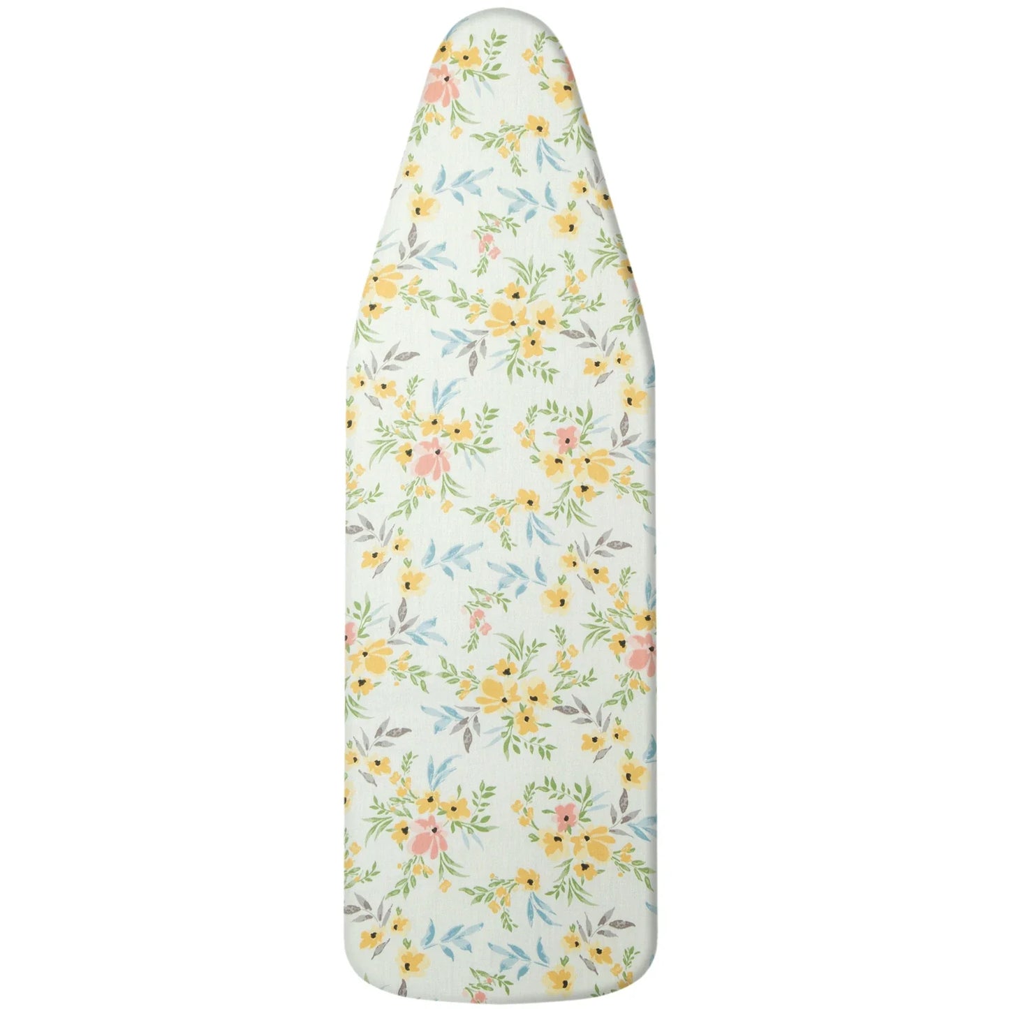 140x50cm Heavy Duty Ironing Board Cover | Heat Reflective Elastic Edge Iron Cover for Home