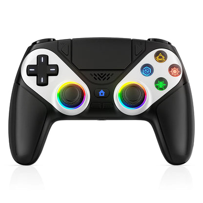 Bluetooth Wireless Gamepad for PS5 – Dual Sense Controller with Turbo, Vibration & Programmable Buttons for PS5/PC Console
