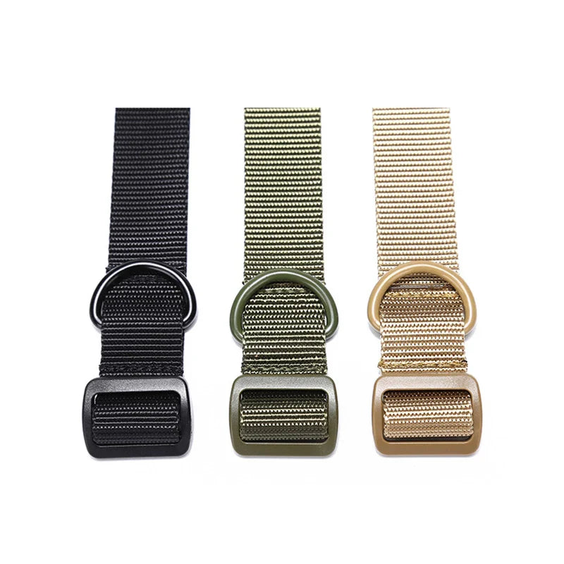 Airsoft Buttstock Sling Adapter - Gun Strap & Strapping Belt for Tactical Rifles
