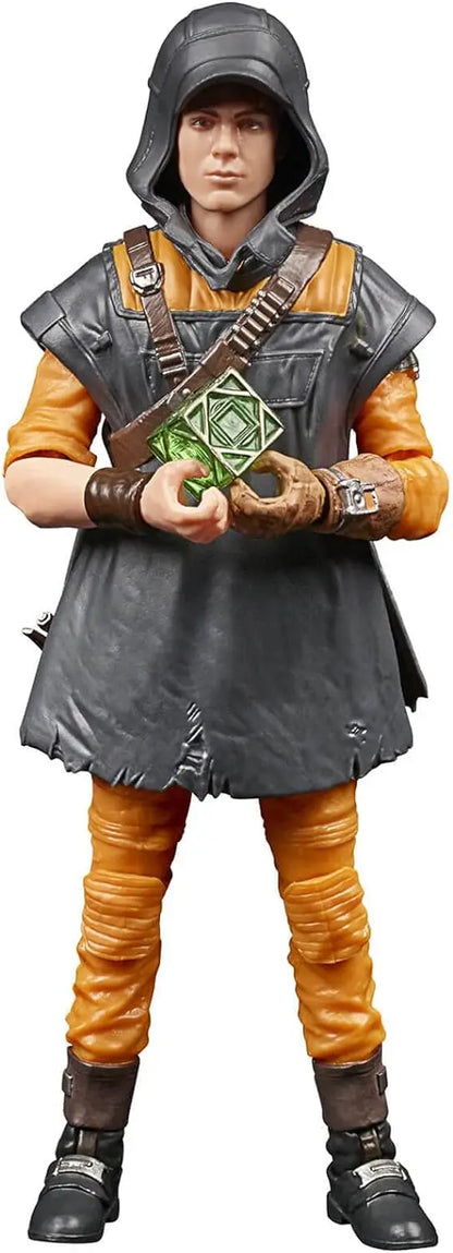Star Wars Black Series Cal Kestis Action Figure – Gaming Greats Exclusive Collectible Toy, Hobby Gift