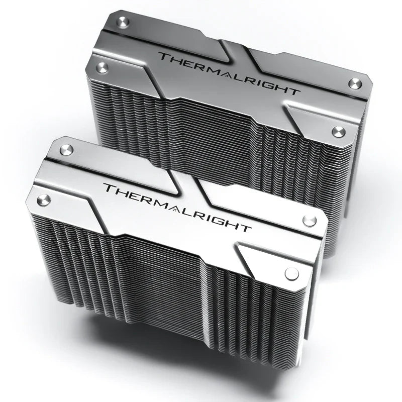 Thermalright PA120 AGHP 3.0 CPU Cooler – 6 Heat Pipes, Dual Tower Radiator, Double Fans, Top Cover, LGA1700 Support