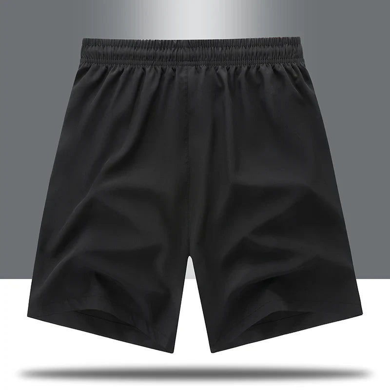 YJKVUR Men’s Athletic Workout Shorts – 2024 New Gym Training & Running Shorts with Pockets (M-8XL)