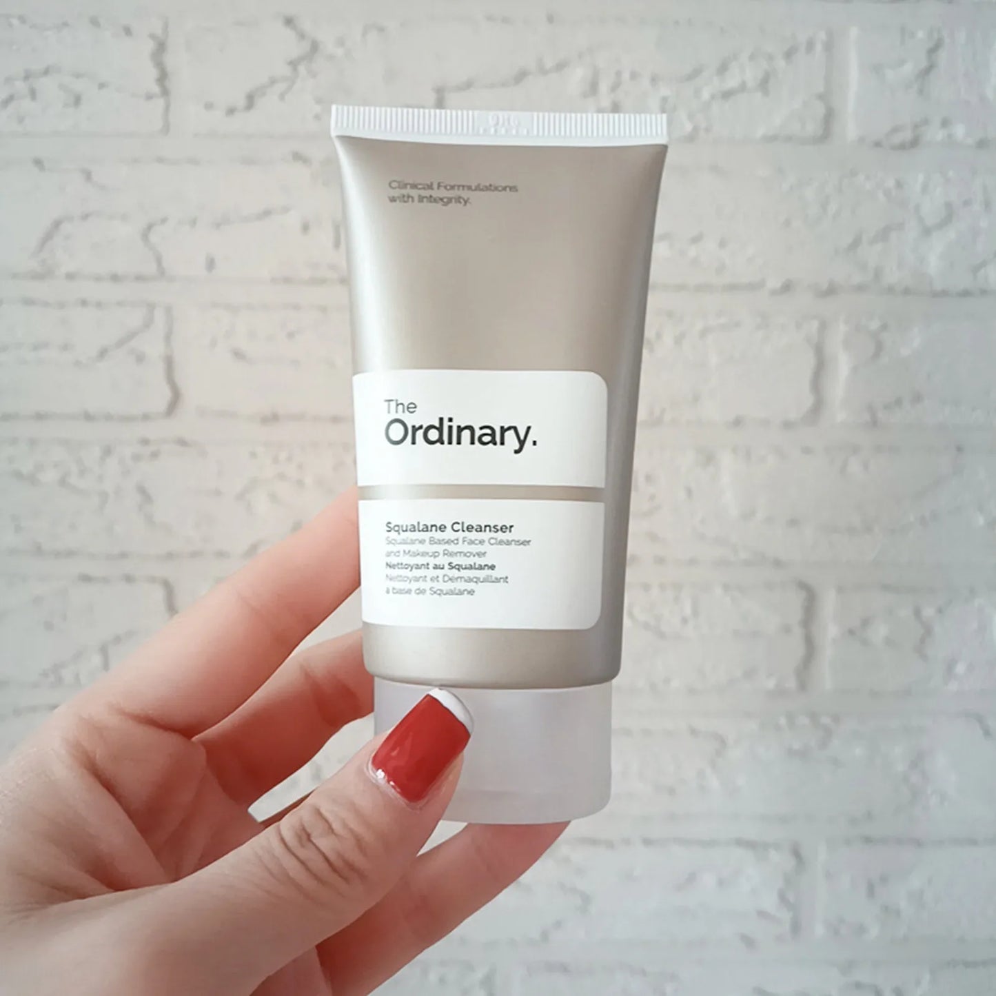 Gentle Facial Cleanser – Moisturizes & Removes Cosmetics and Impurities for Clean, Soft Skin