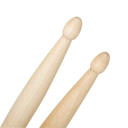 5A Maple Drumsticks – DS-09 Multicolor Drum Mallets, Professional Percussion Musical Instrument Accessories
