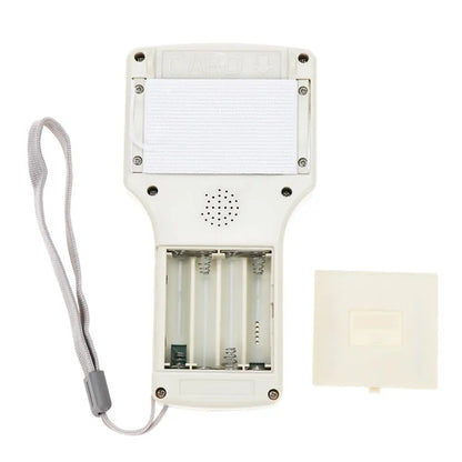 English 10-Frequency RFID Copier – USB NFC ID/IC Reader Writer, M1 13.56MHz Encrypted Duplicator & Programmer for UID Tag Key Cards