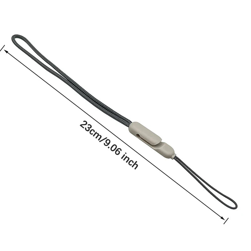 Secure Hang Rope Lanyard for AirPods Pro 2nd Gen: Anti-Drop Earphones Cover for AirPods 1, 2, & Pro - Incase Design