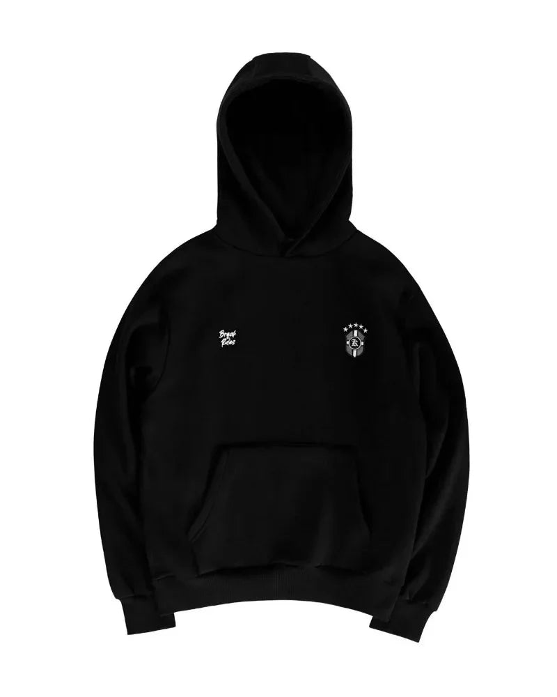 Y2K Men’s Streetwear Gothic Tracksuit – Retro Harajuku Hip Hop Oversized Embroidered Clothing Set
