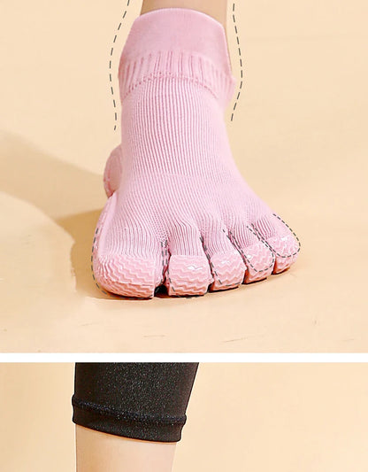 Five Finger Shoes – Split Toe Barefoot Shoes for Outdoor, Yoga, Indoor Sports & Thin Sole Footwear