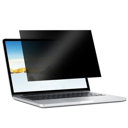 Anti-Spy Privacy Screen Protector – Matte Anti-Glare Film for 14" & 15.6" Laptops (16:9) Notebook PC
