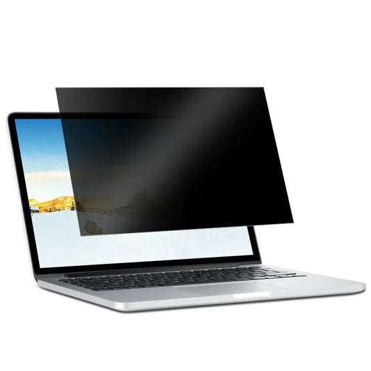 Anti-Spy Privacy Screen Protector – Matte Anti-Glare Film for 14" & 15.6" Laptops (16:9) Notebook PC