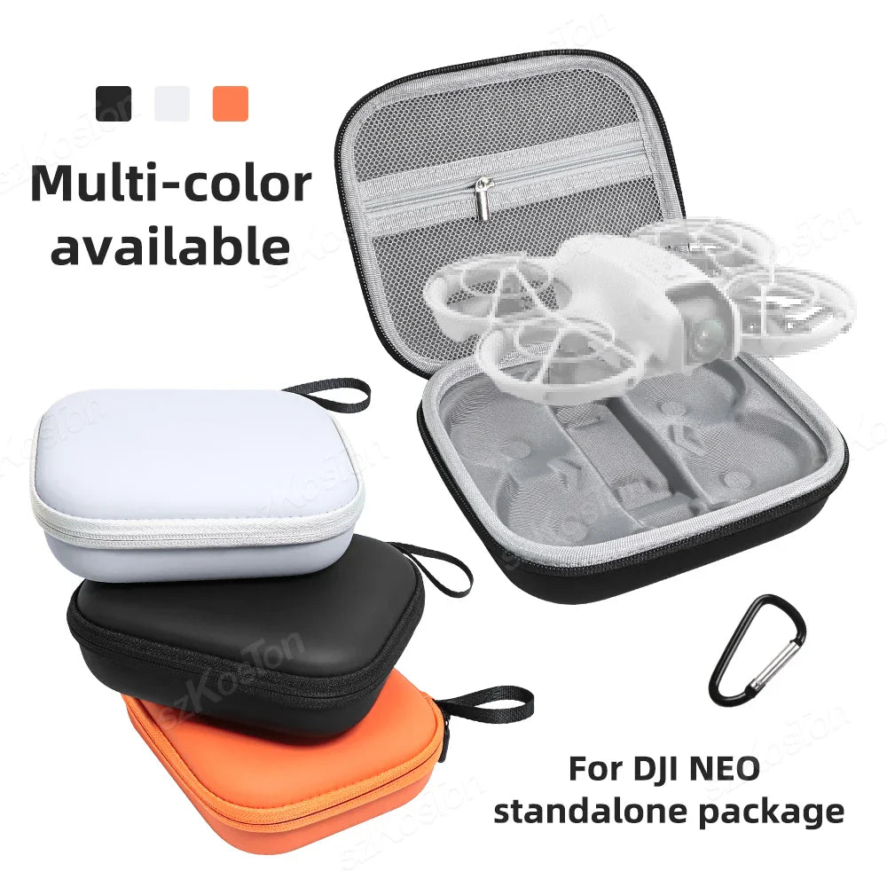 Handheld Storage Bag for DJI NEO – Crossbody Carrying Case & Body Protection Box for Drone Accessories