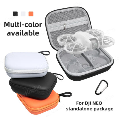 Handheld Storage Bag for DJI NEO – Crossbody Carrying Case & Body Protection Box for Drone Accessories