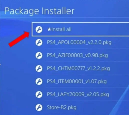 Ultimate PS4 Jailbreak Gold Disc — Bootable Payload for Firmware 9.0–12.0, Homebrew & Backup Games