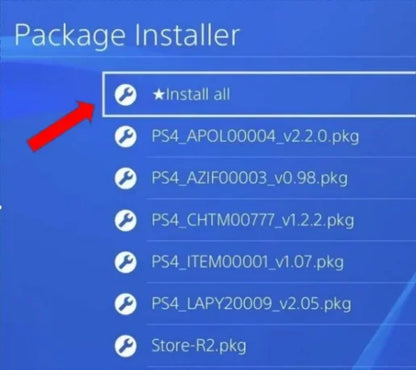 Ultimate PS4 Jailbreak Gold Disc — Bootable Payload for Firmware 9.0–12.0, Homebrew & Backup Games