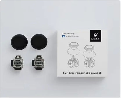 Gulikit NS51 TMR Electromagnetic Joystick — Compatible with PS4, PS5, Switch Pro & Xbox Series
