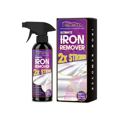 Premium Car Rust Remover – Metal Stain & Oxidation Cleaner for Auto Care, Surface Restoration & Shine Protection