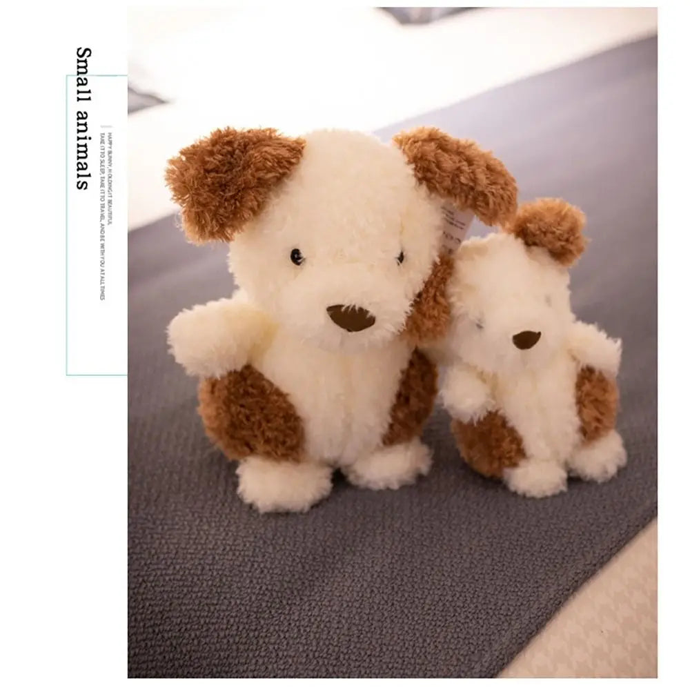 Kawaii Furry Plush Toys | Fox, Owl, Pig, Lamb, Chick & Duck Stuffed Animals for Kids & Adults