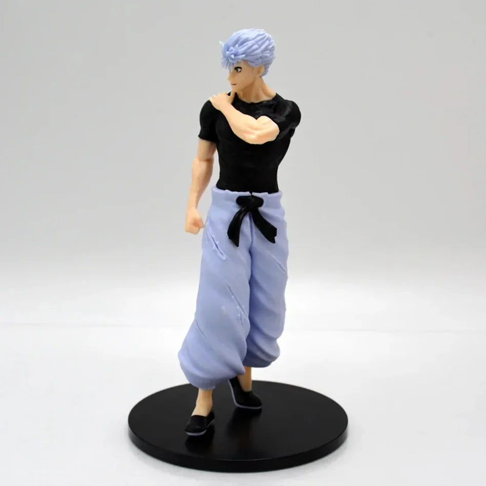 19CM Jujutsu Kaisen Satoru Gojo Figure – Season 2 Awakening PVC FIGURIZMα Flying Model Anime Action Collectible Toy Gift