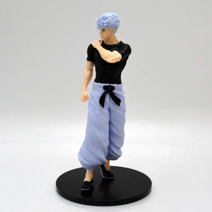 19CM Jujutsu Kaisen Satoru Gojo Figure – Season 2 Awakening PVC FIGURIZMα Flying Model Anime Action Collectible Toy Gift